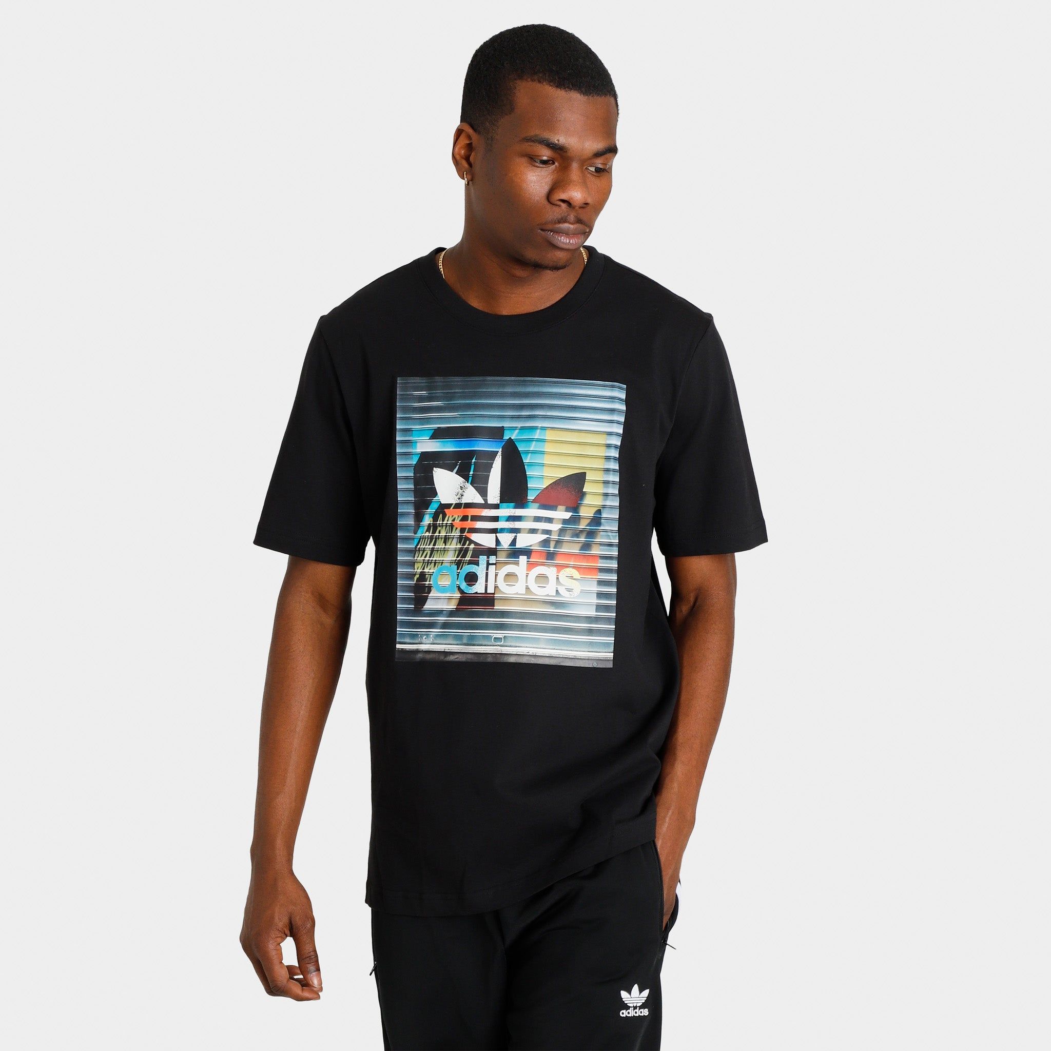 adidas ALFE TS T-Shirt / Black sold by JD Sports
