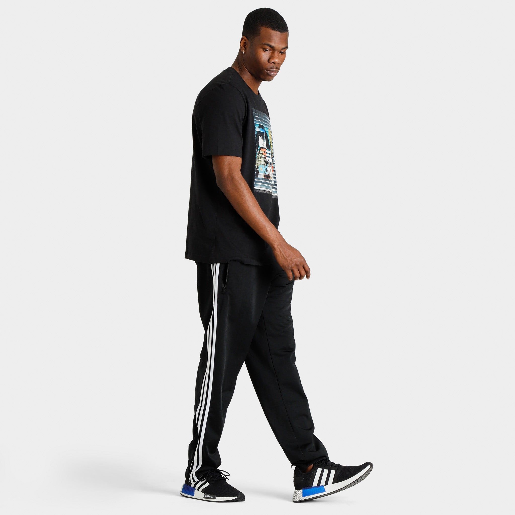 adidas ALFE TS T-Shirt / Black sold by JD Sports product image thumbnail 5