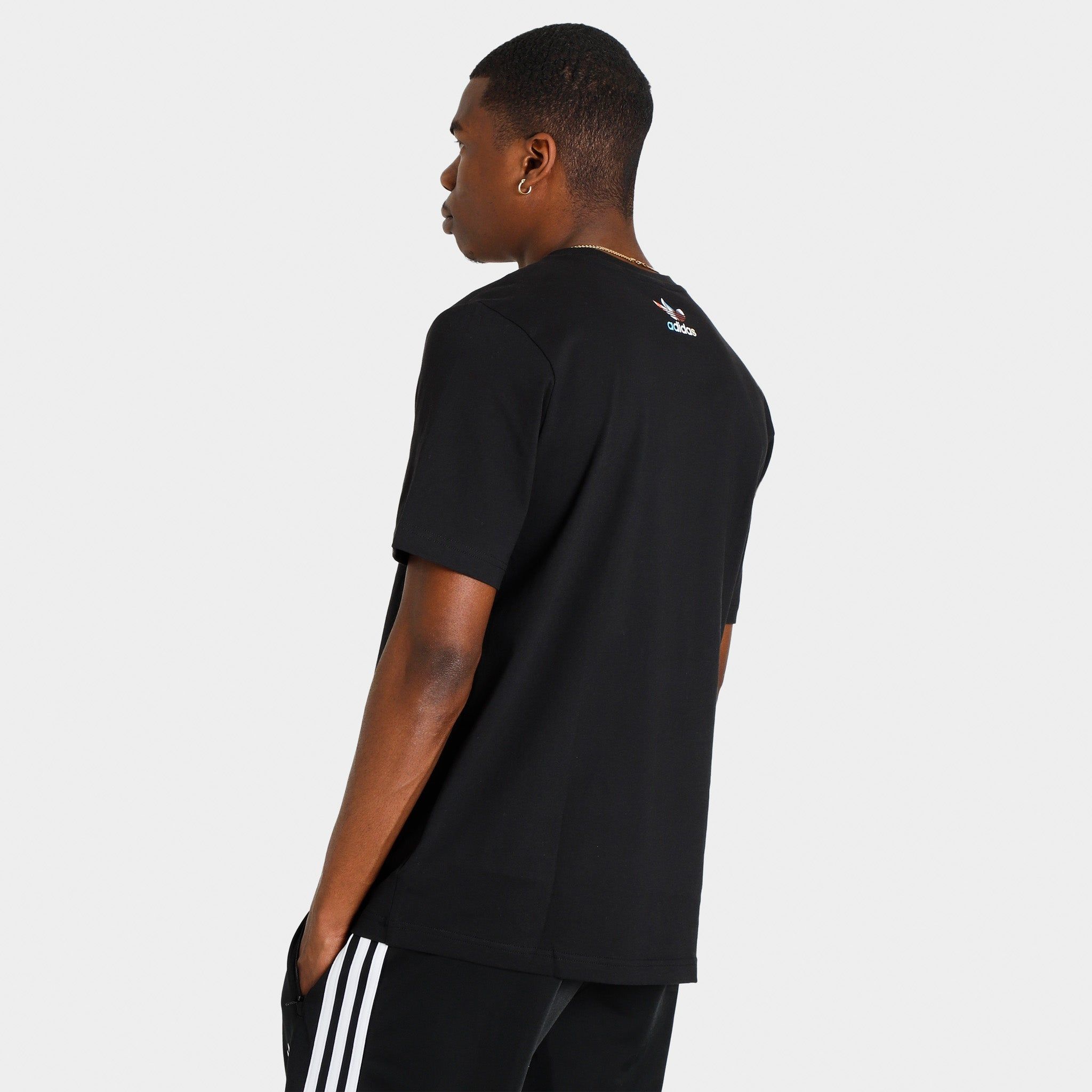 adidas ALFE TS T-Shirt / Black sold by JD Sports product image thumbnail 2