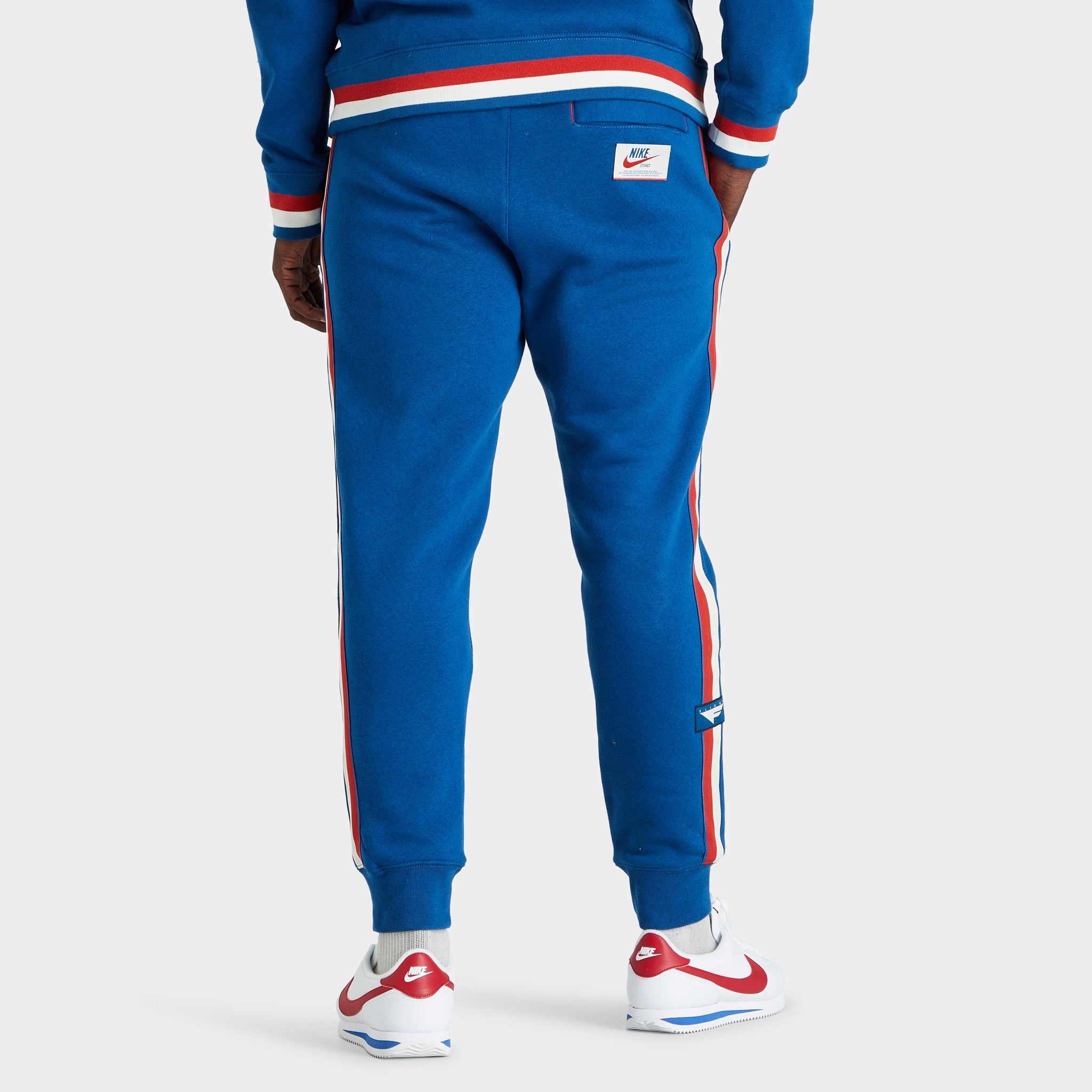 Nike Sportswear Club Fleece Pants / Court Blue sold by JD Sports product image thumbnail 2