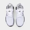 adidas Originals NMD R1 White / Black - Black sold by JD Sports