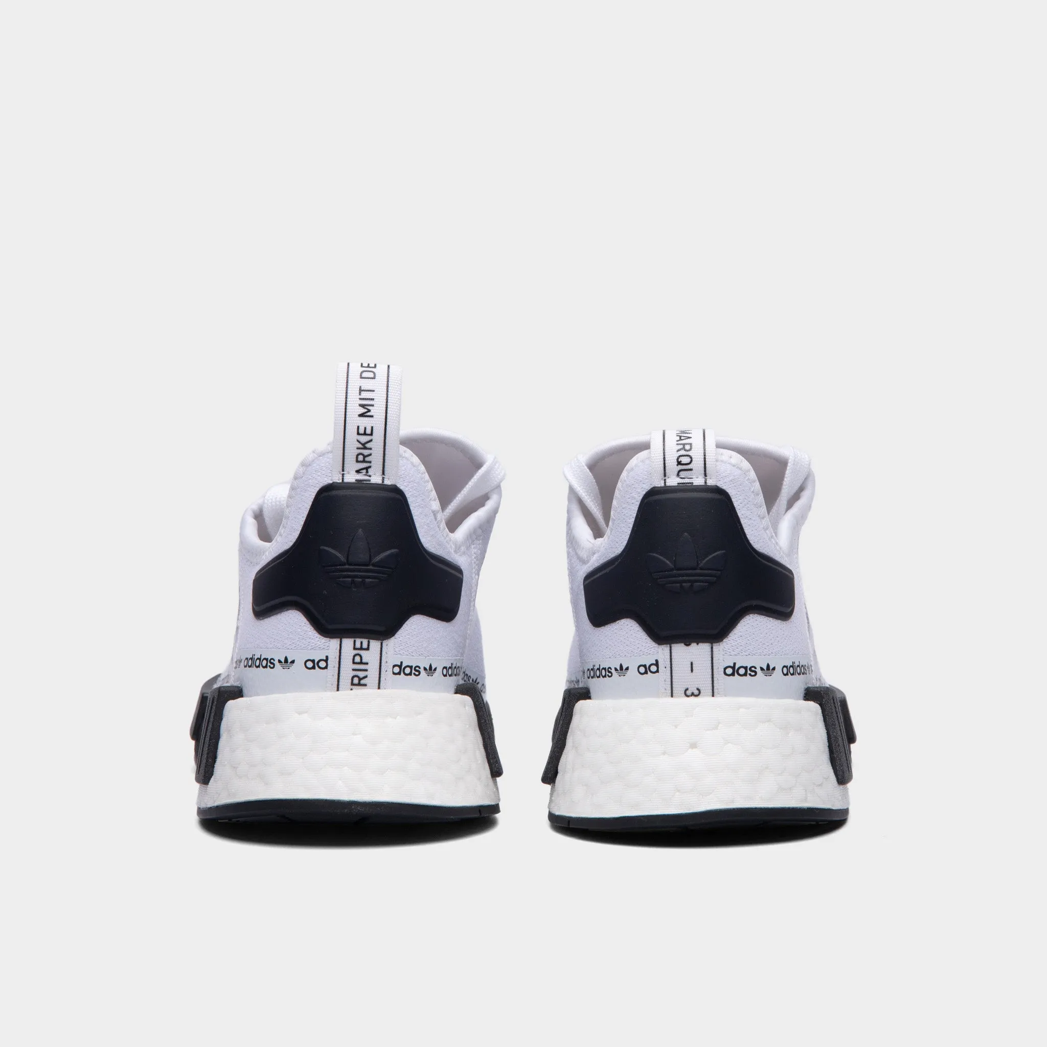 adidas Originals NMD R1 White / Black - Black sold by JD Sports product image thumbnail 4