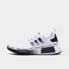 adidas Originals NMD R1 White / Black - Black sold by JD Sports