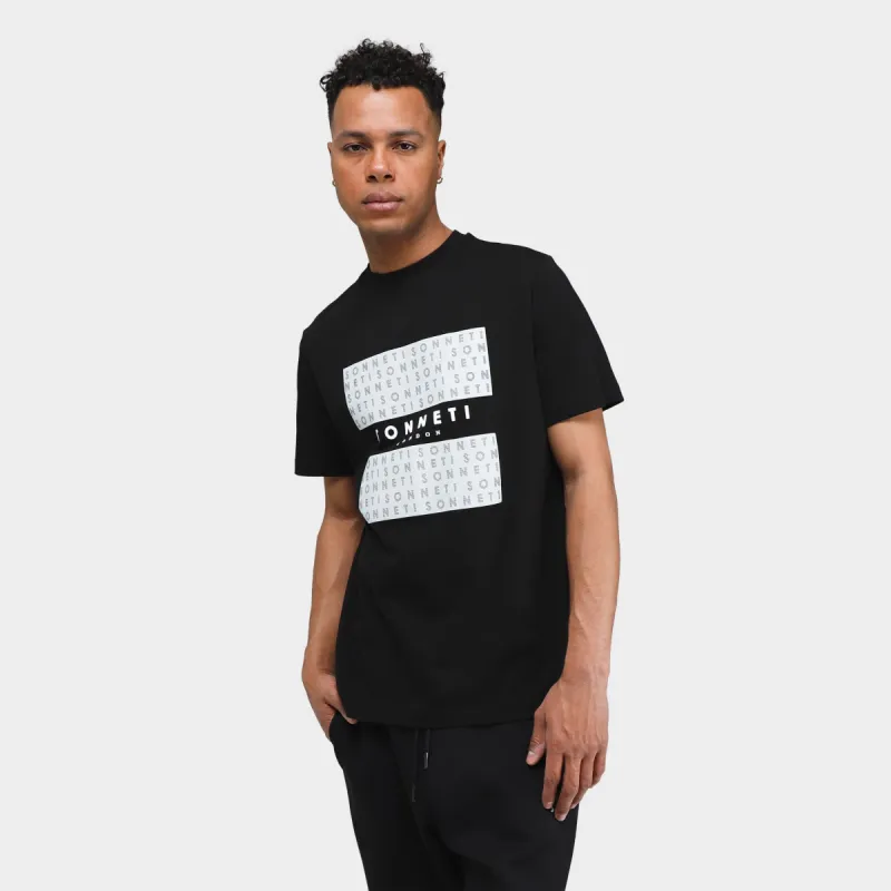 Sonneti Swamp T-Shirt / Black sold by JD Sports
