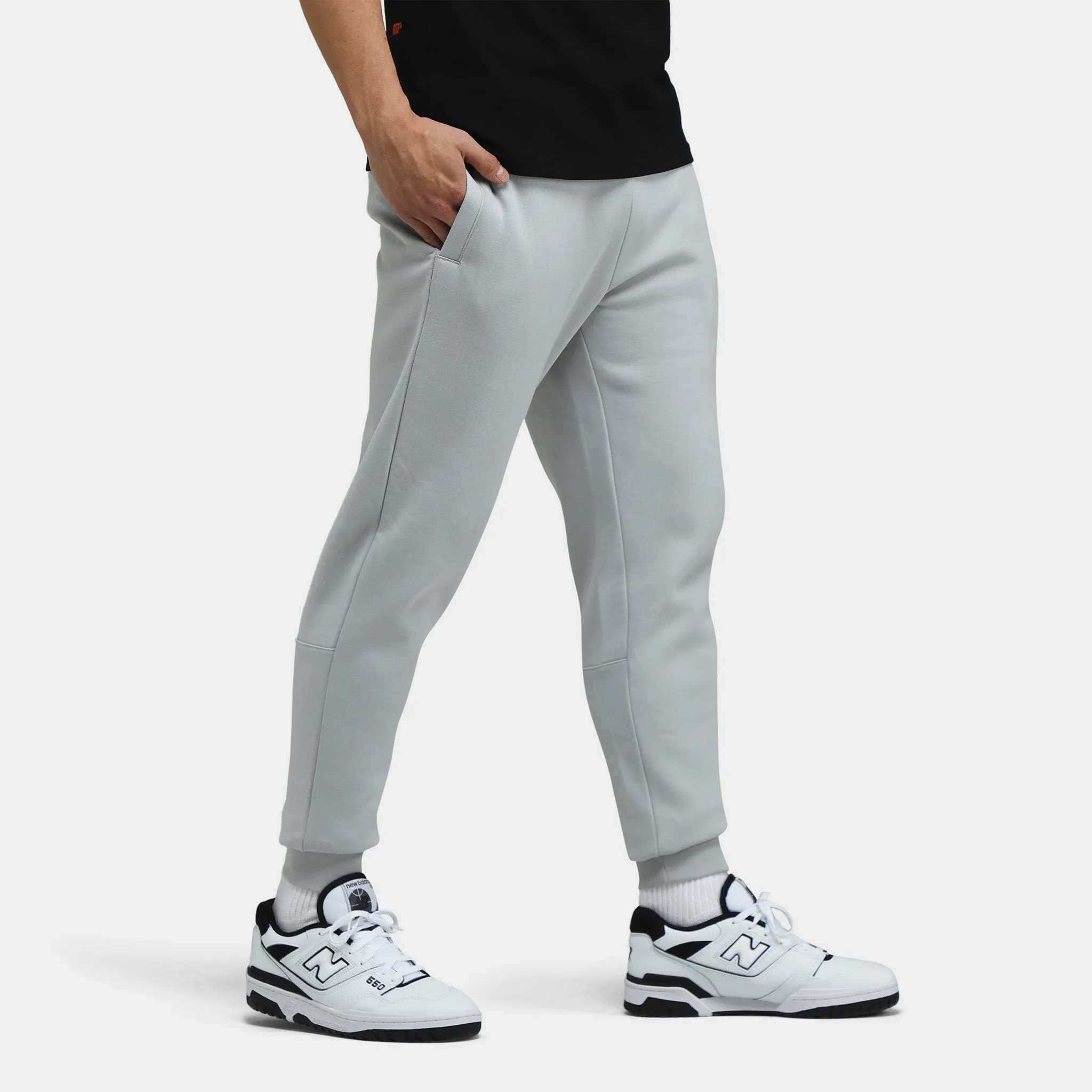 Hoodrich Vici Joggers Harbor Mist / White - Persimmon Orange sold by JD Sports product image thumbnail 3