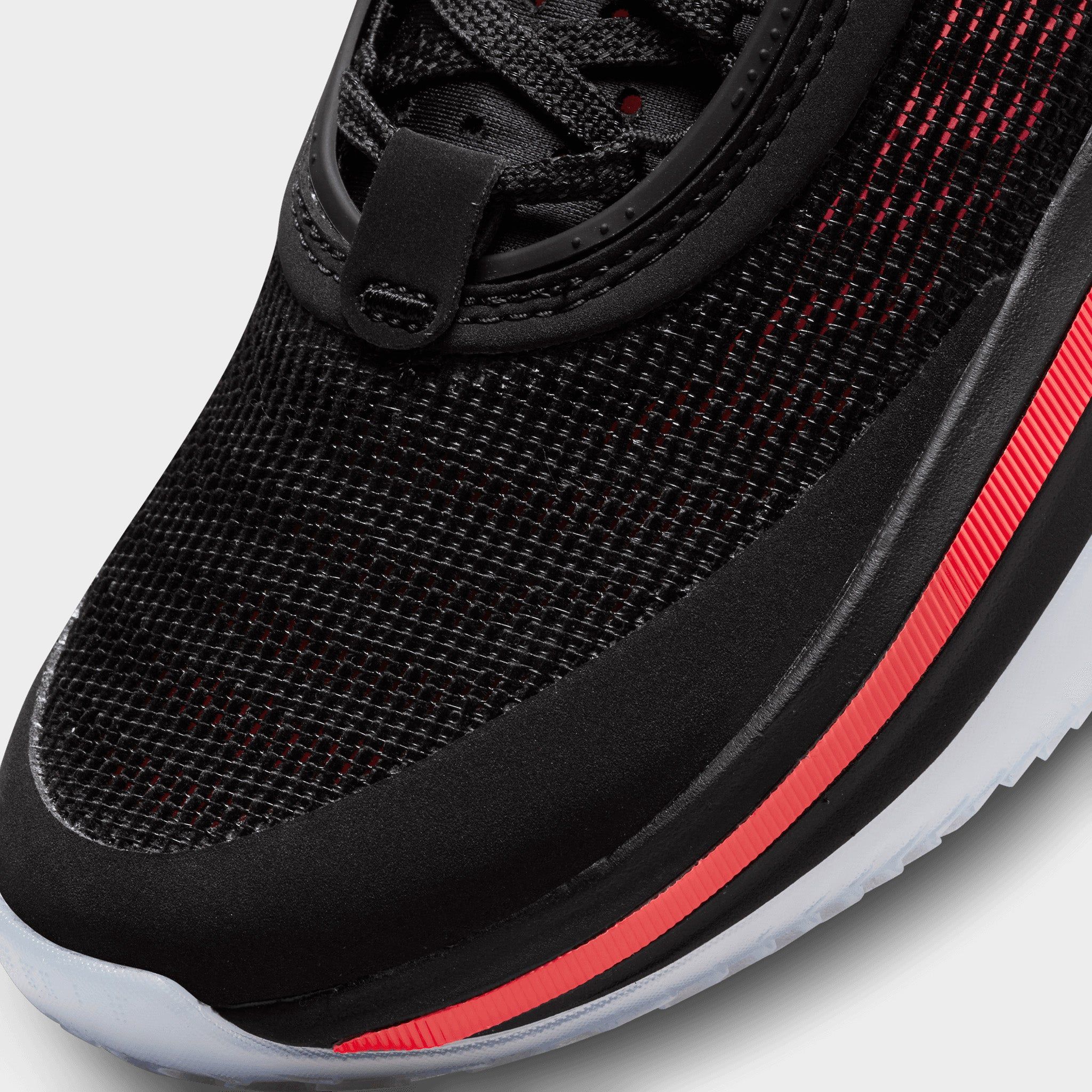 Jordan 36 Black / Infrared 23 sold by JD Sports product image thumbnail 3