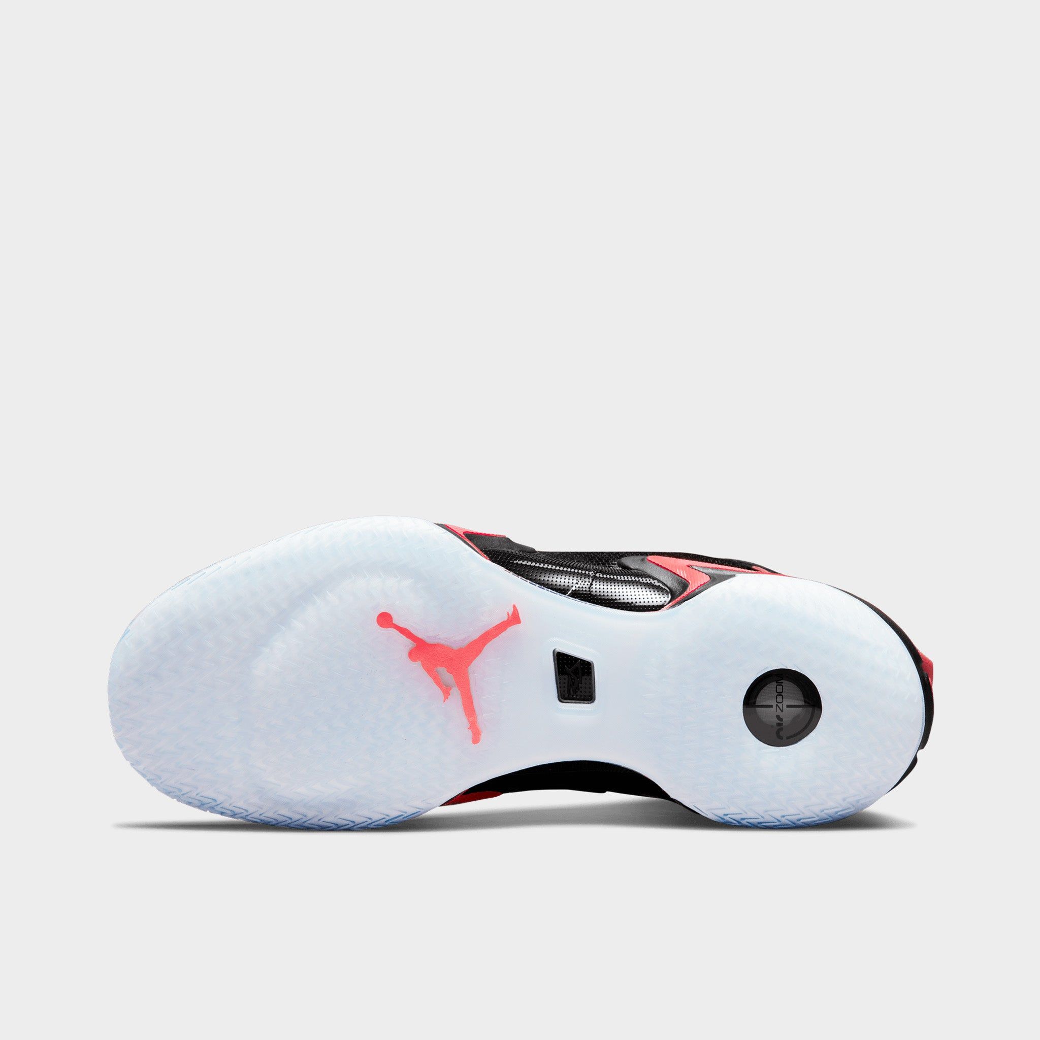 Jordan 36 Black / Infrared 23 sold by JD Sports product image thumbnail 7