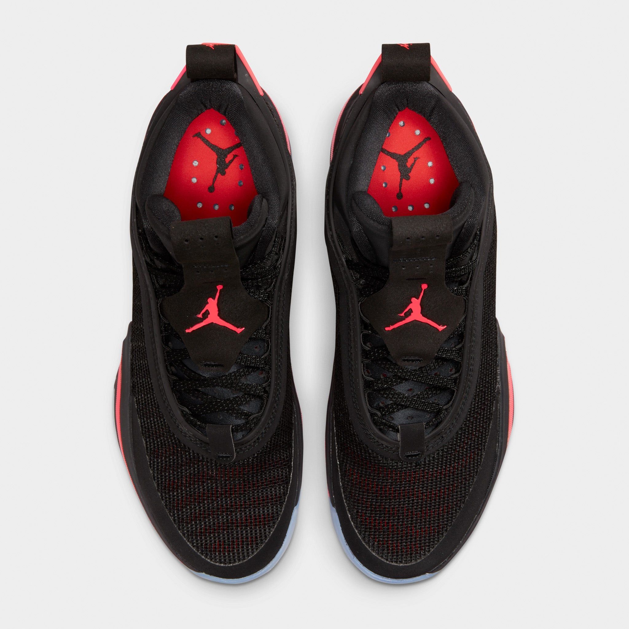 Jordan 36 Black / Infrared 23 sold by JD Sports product image thumbnail 6