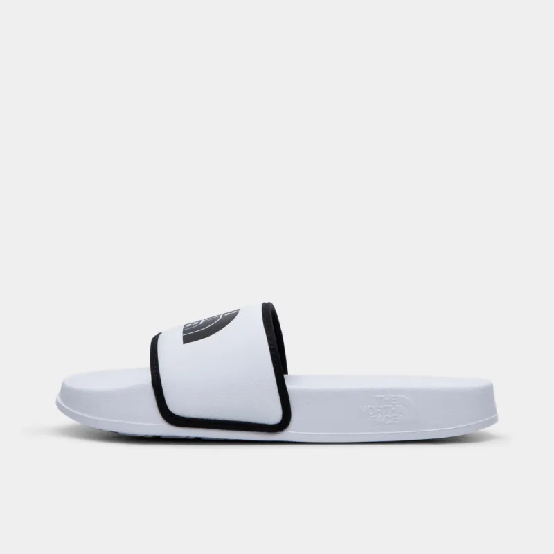 The North Face Women's Base Camp Slide III White / Black sold by JD Sports