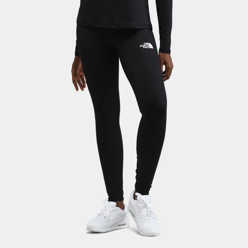 The North Face Women's Performance Leggings / TNF Black sold by JD Sports