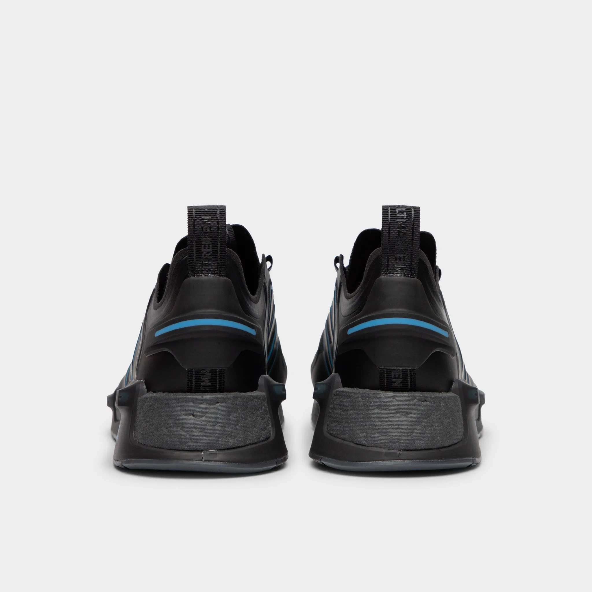 adidas Originals NMD_V3 Black / Pulse Blue - White sold by JD Sports product image thumbnail 4