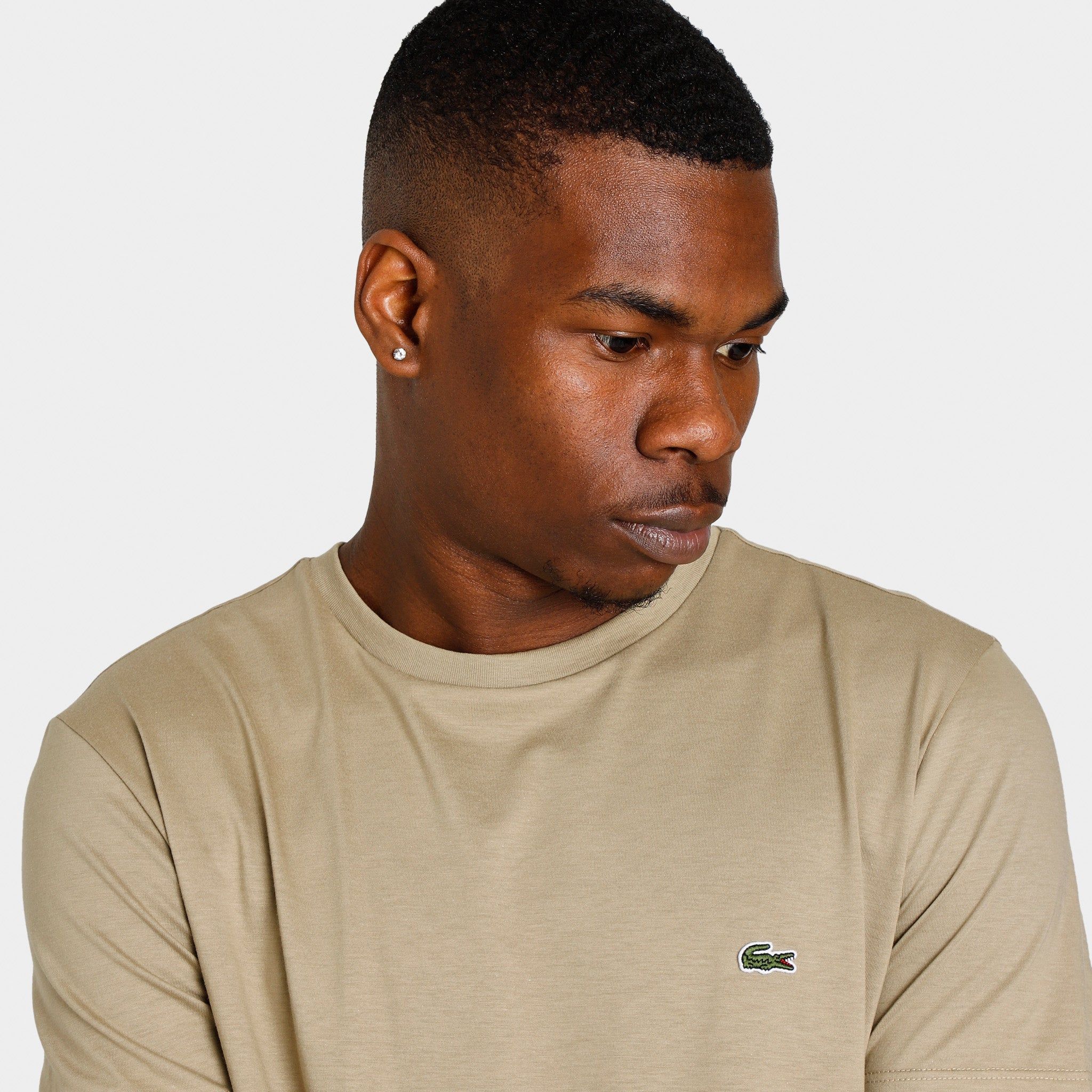 Lacoste Pima Cotton T-shirt / Lion sold by JD Sports product image thumbnail 3