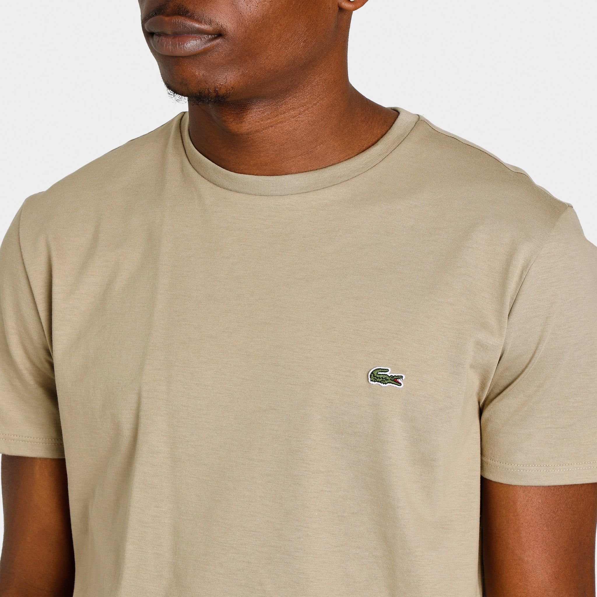 Lacoste Pima Cotton T-shirt / Lion sold by JD Sports product image thumbnail 4