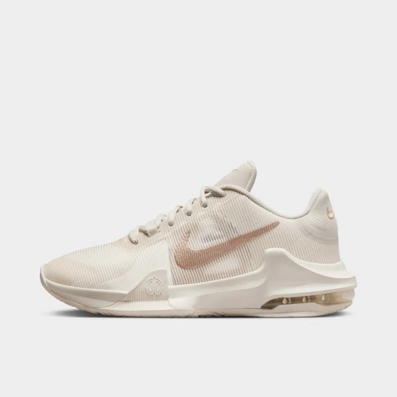 Nike Impact 4 Phantom / Light Orewood Brown - Hemp sold by JD Sports