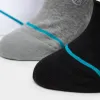 Stance Gamut 2 No Show Socks 3-Pack / Multi sold by JD Sports