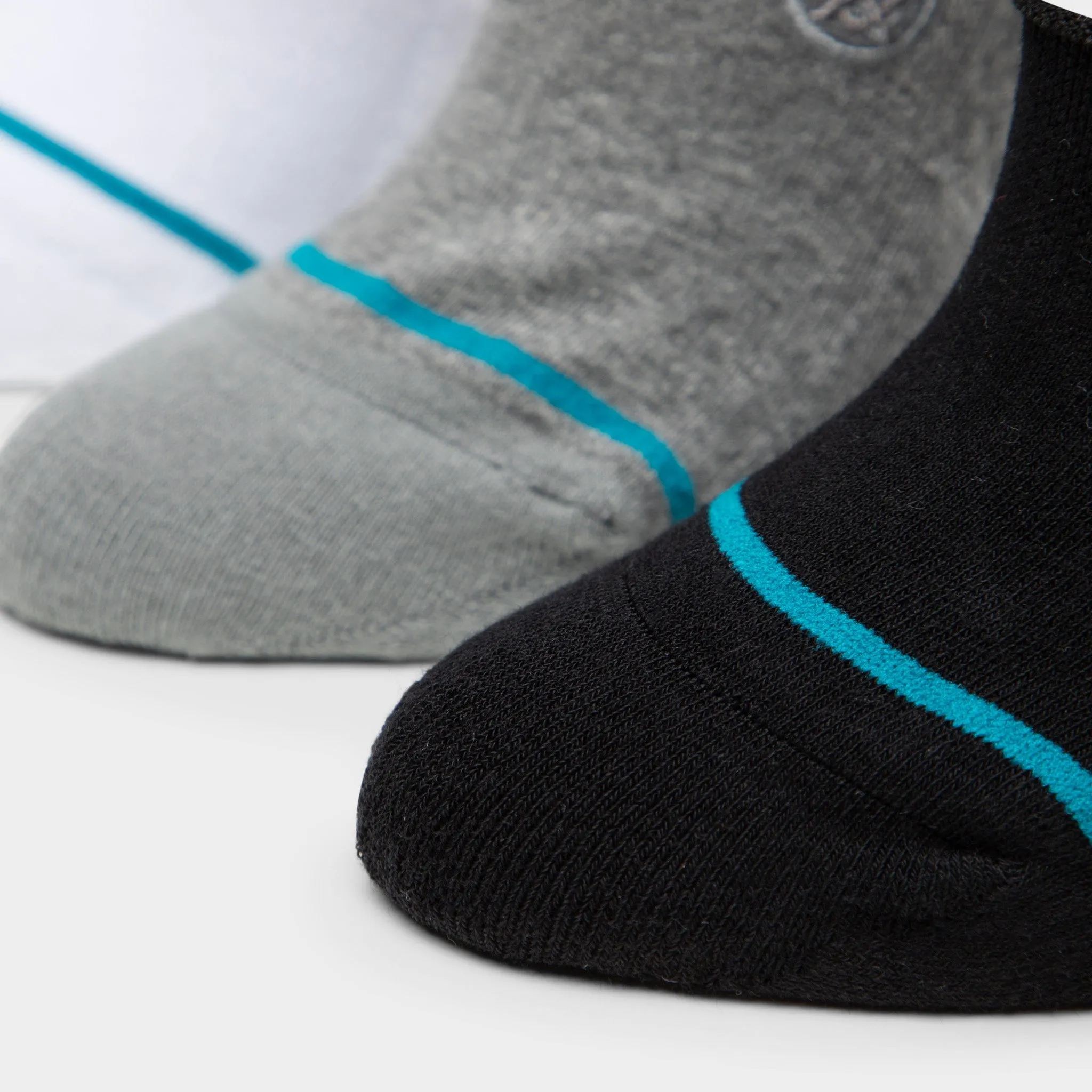 Stance Gamut 2 No Show Socks 3-Pack / Multi sold by JD Sports product image thumbnail 4