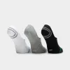 Stance Gamut 2 No Show Socks 3-Pack / Multi sold by JD Sports