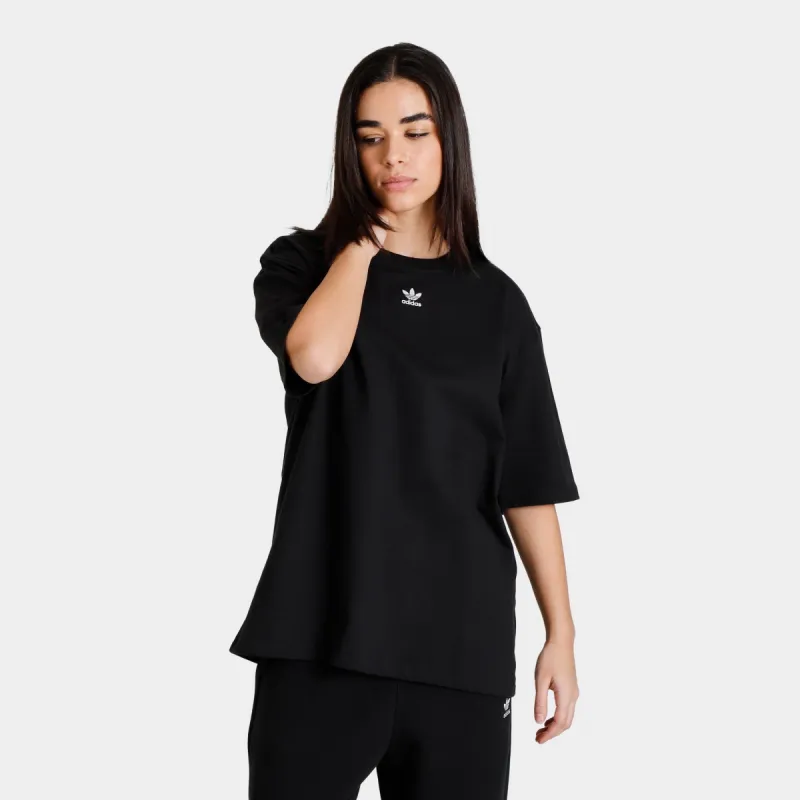 adidas Originals Women’s T-shirt / Black sold by JD Sports