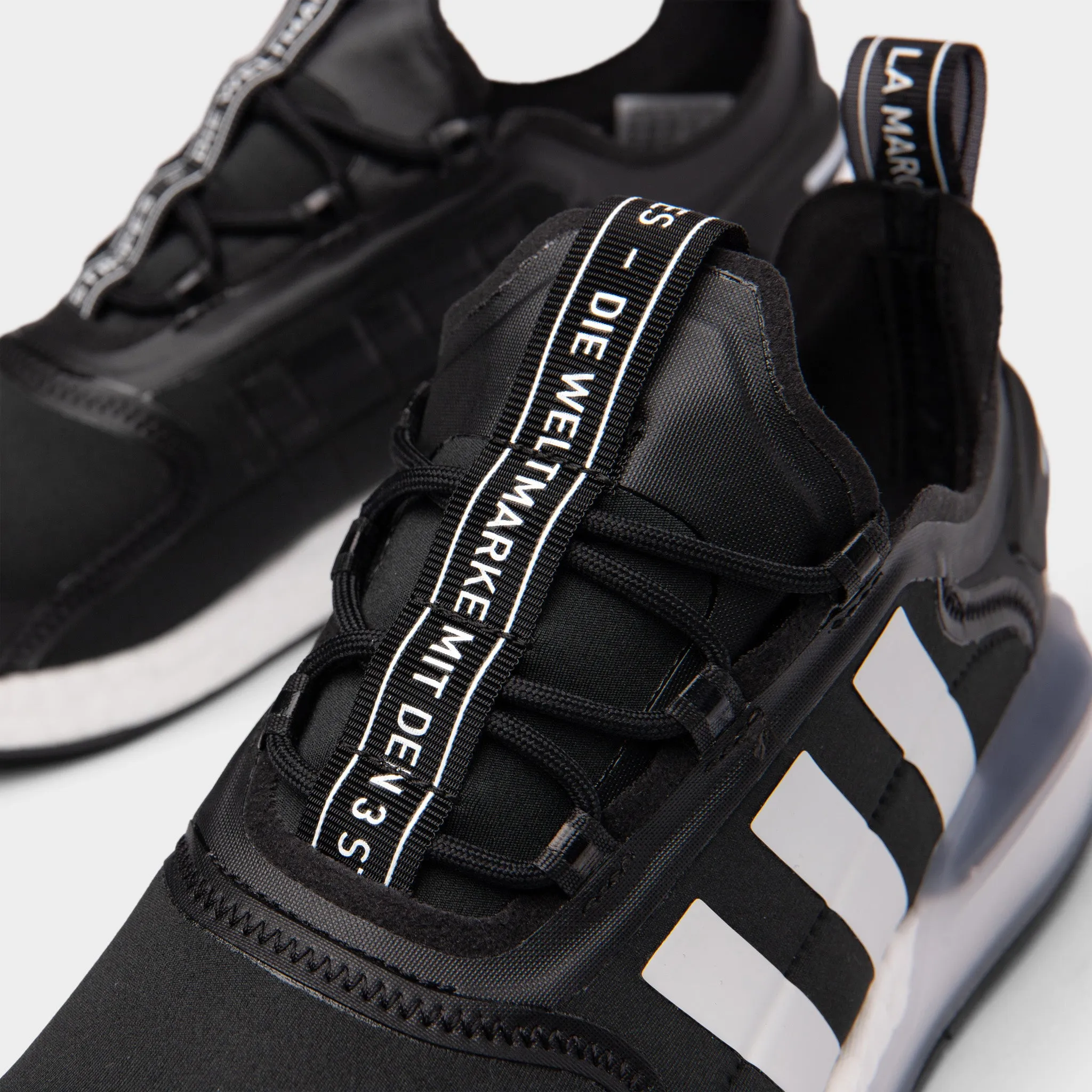 adidas Originals NMD_V3 Core Black / Cloud White - Core Black sold by JD Sports product image thumbnail 3