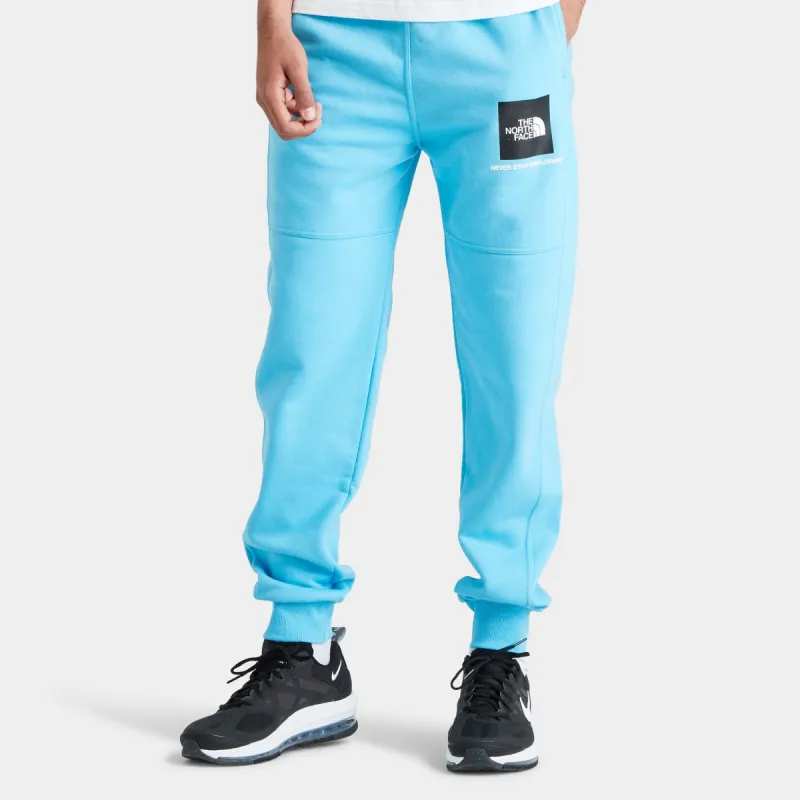 The North Face Fine Jogger Pants / Norse Blue sold by JD Sports