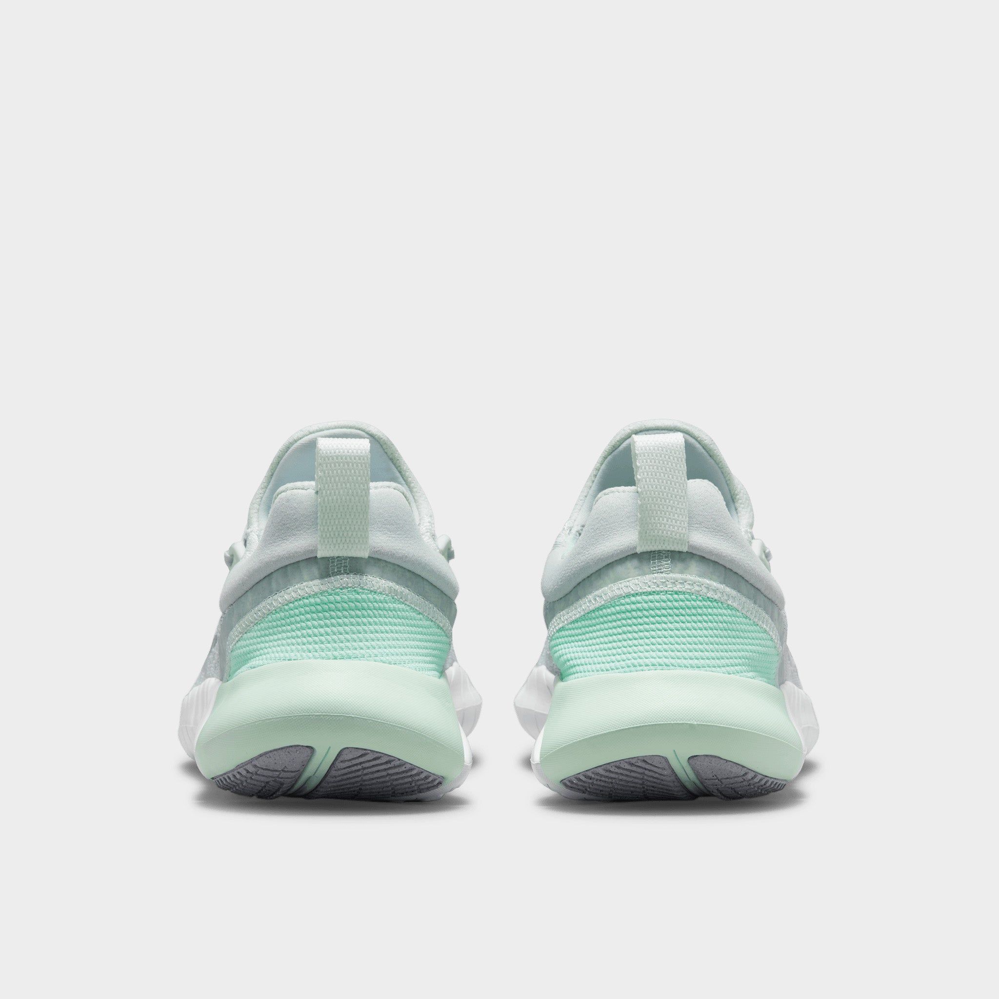Nike Women's Free Run 5.0 Pure Platinum / White - Barely Green sold by JD Sports product image thumbnail 5
