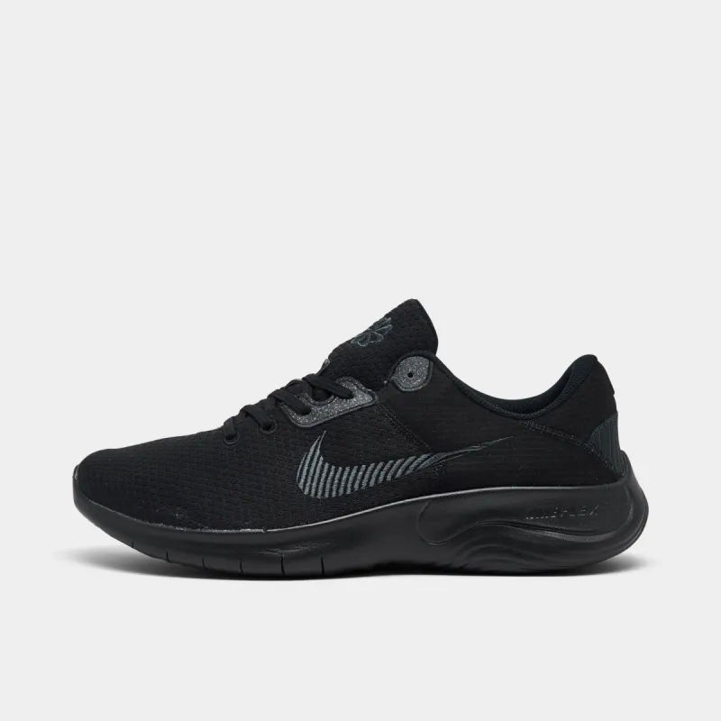 Nike Flex Experience Run 11 Next Nature Black / Dark Smoke Grey sold by JD Sports