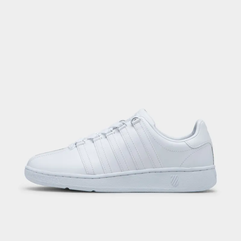 K-Swiss Classic VN White / White sold by JD Sports