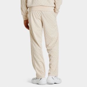 adidas Originals Graphics Monogram Track Pants / Sand Strata sold by JD Sports