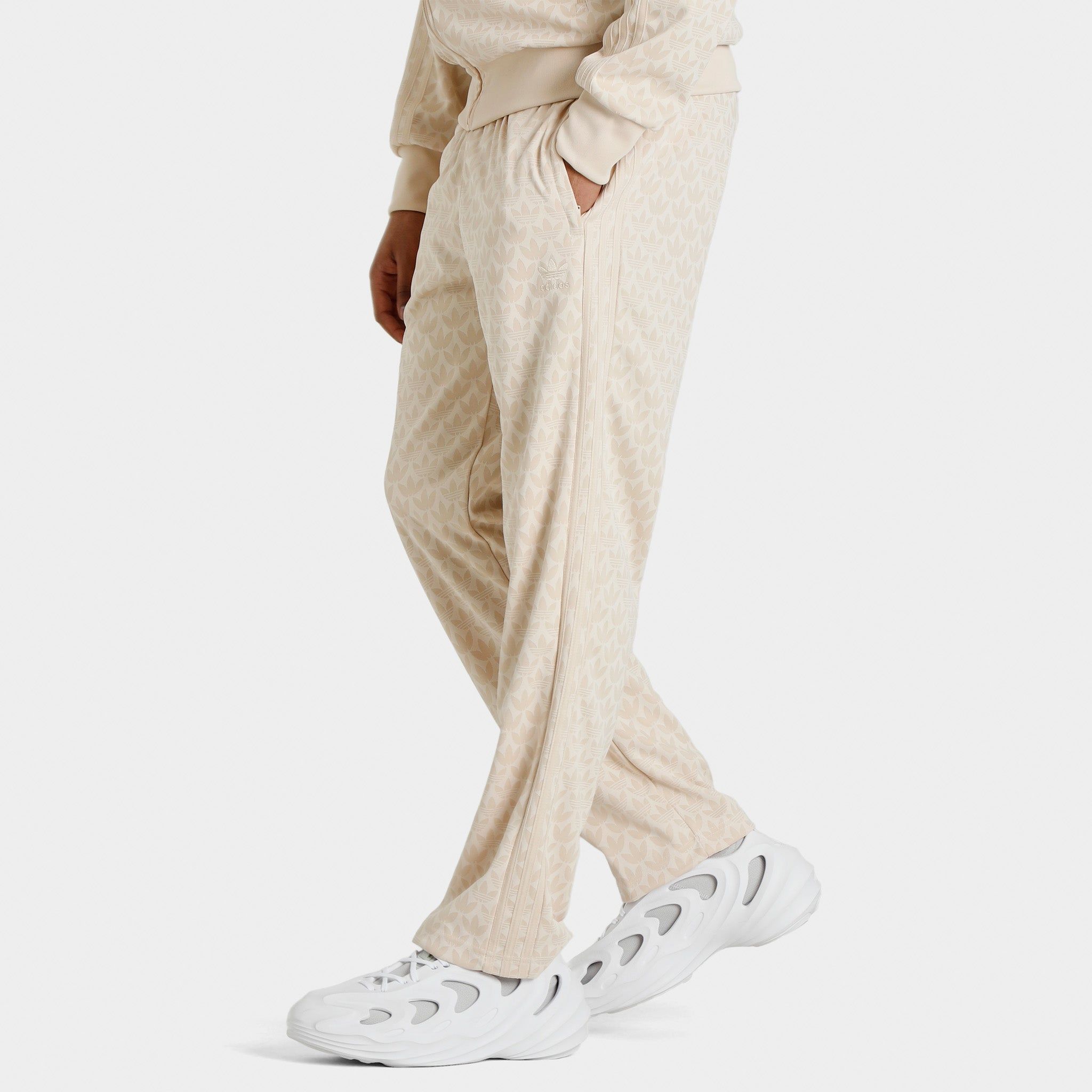 adidas Originals Graphics Monogram Track Pants / Sand Strata sold by JD Sports product image thumbnail 5