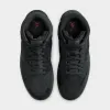 Jordan 1 Mid SE Craft Dark Smoke Grey / Black - Varsity Red sold by JD Sports