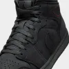 Jordan 1 Mid SE Craft Dark Smoke Grey / Black - Varsity Red sold by JD Sports