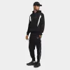 Nike Sportswear Air Max Fleece Cargo Joggers Black / Metallic Gold sold by JD Sports
