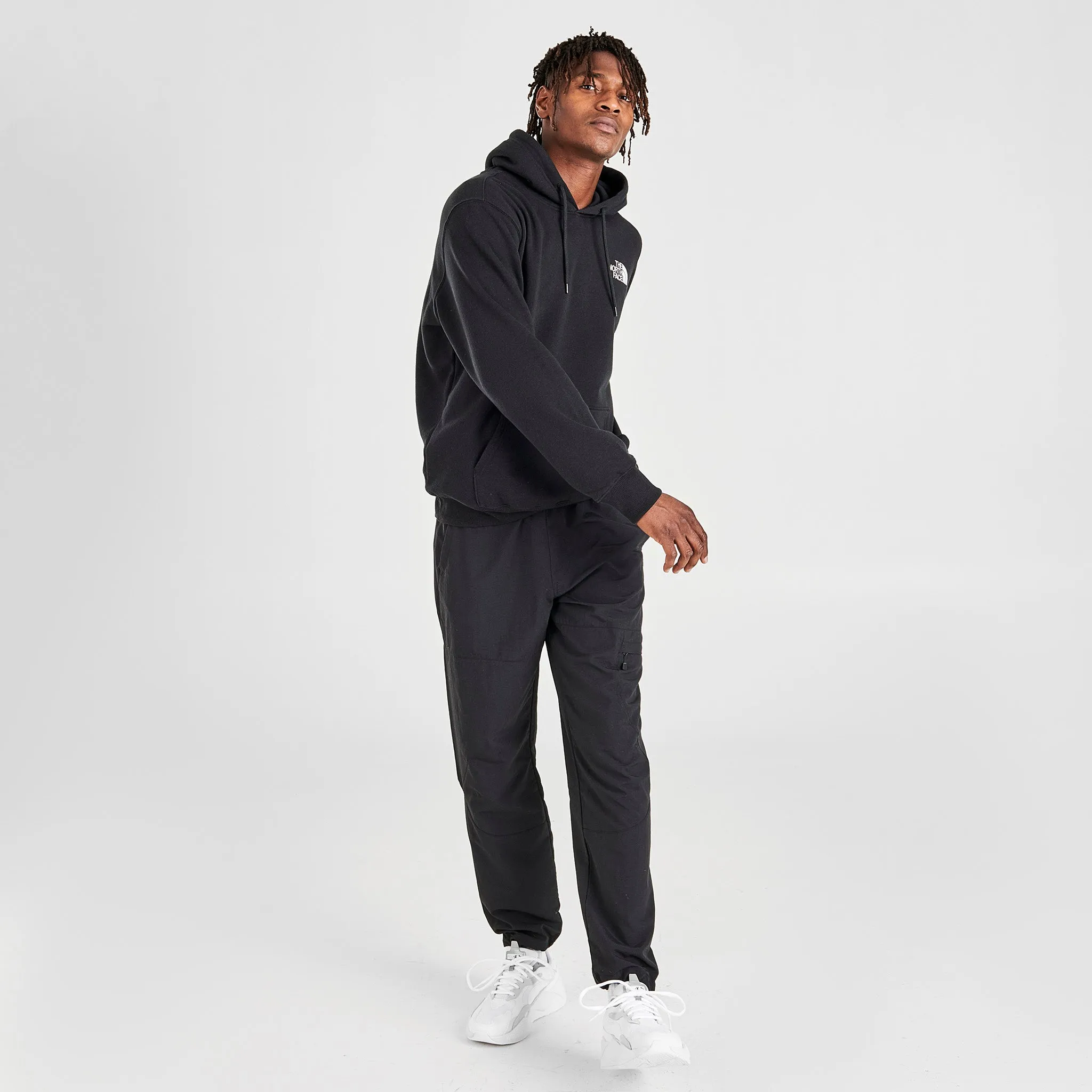 The North Face Box NSE Pullover Hoodie / TNF Black sold by JD Sports product image thumbnail 2