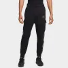 Nike Sportswear Air Max Fleece Cargo Joggers Black / Metallic Gold sold by JD Sports