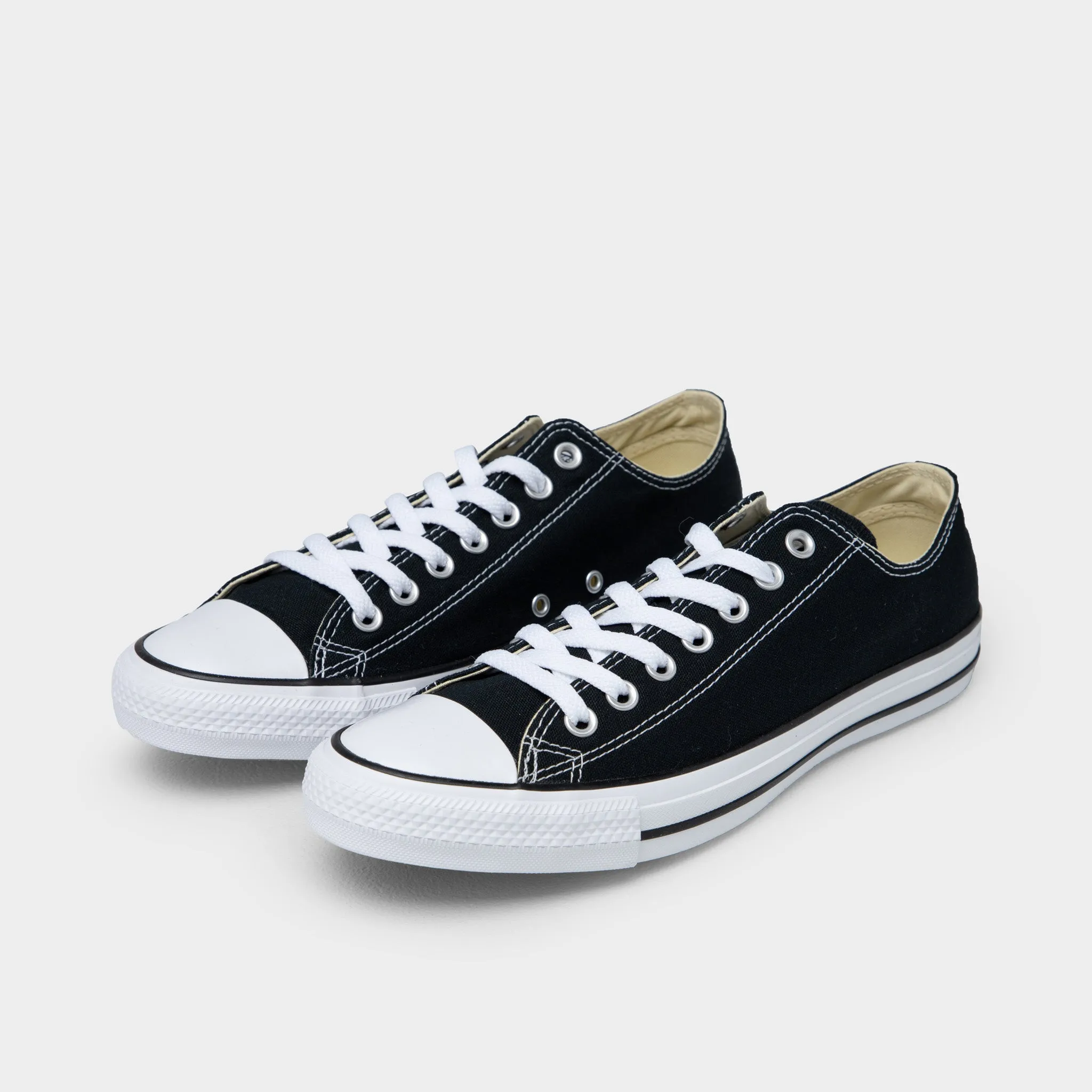 Converse Chuck Taylor All Star Ox / Black sold by JD Sports product image thumbnail 2