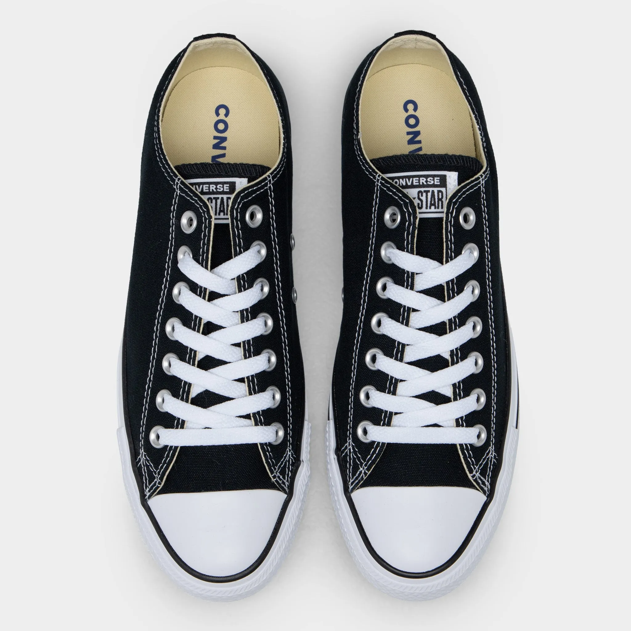 Converse Chuck Taylor All Star Ox / Black sold by JD Sports product image thumbnail 5