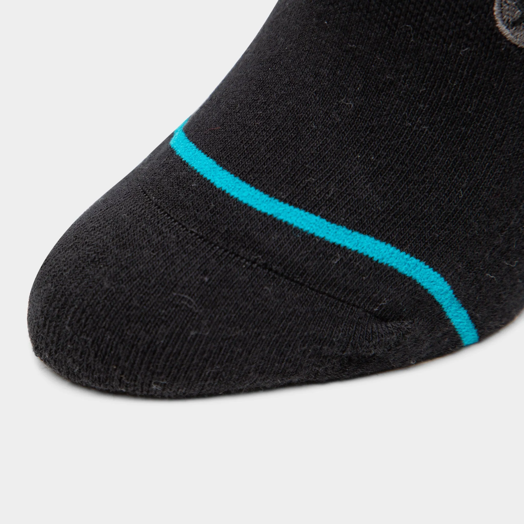 Stance Gamut No Show Socks - 3 Pack / Black sold by JD Sports product image thumbnail 4