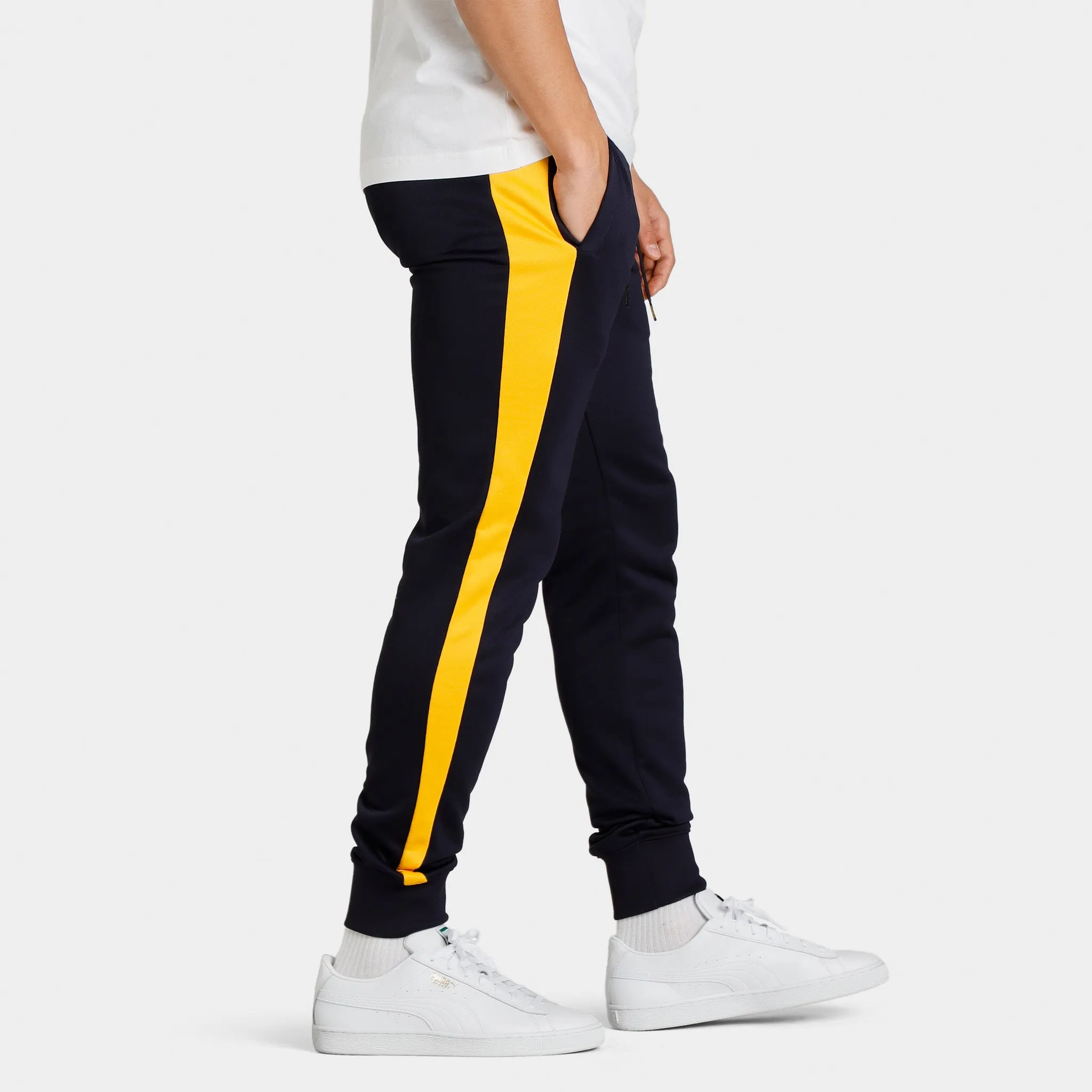 Puma Iconic T7 Track Pants / Puma New Navy sold by JD Sports product image thumbnail 4