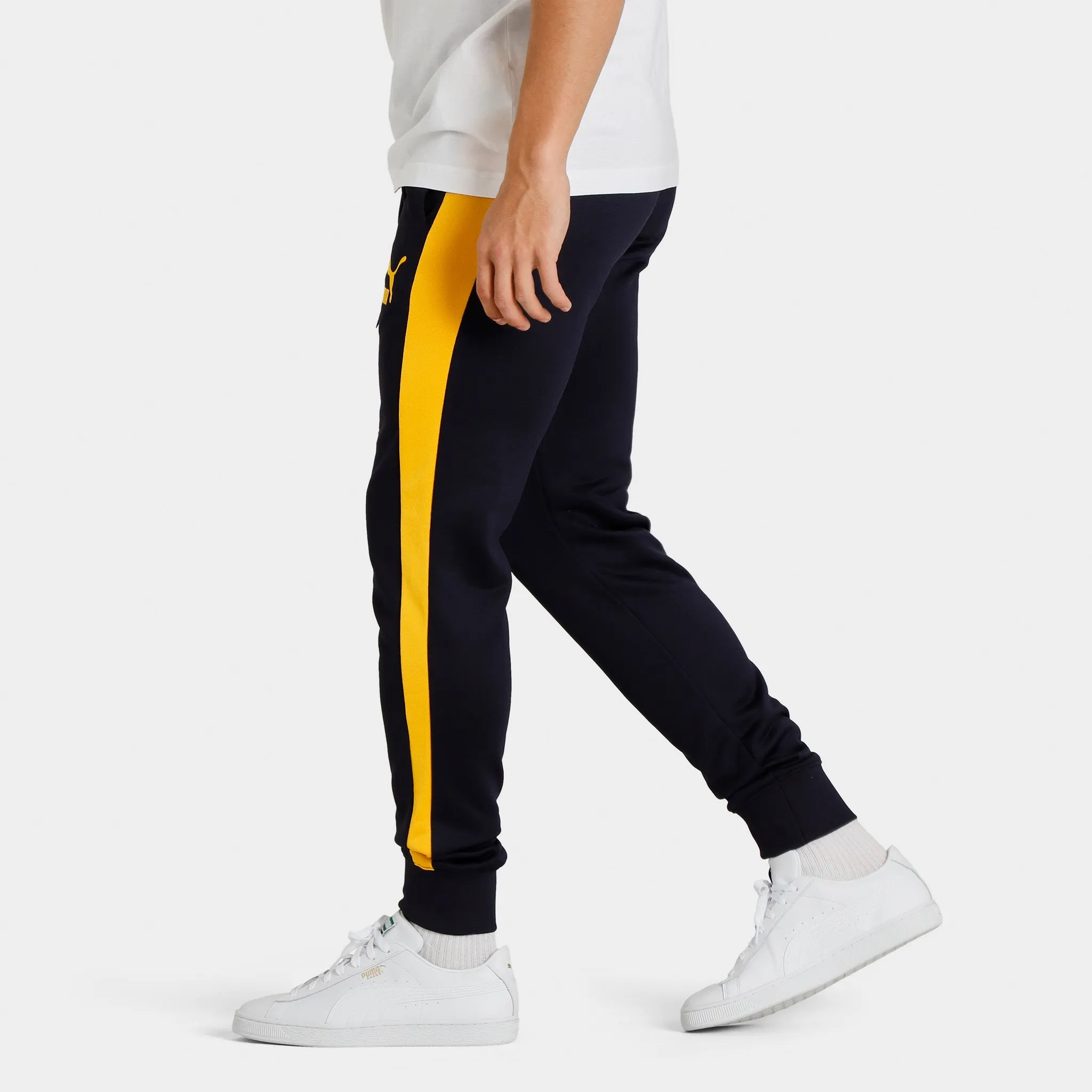 Puma Iconic T7 Track Pants / Puma New Navy sold by JD Sports product image thumbnail 5