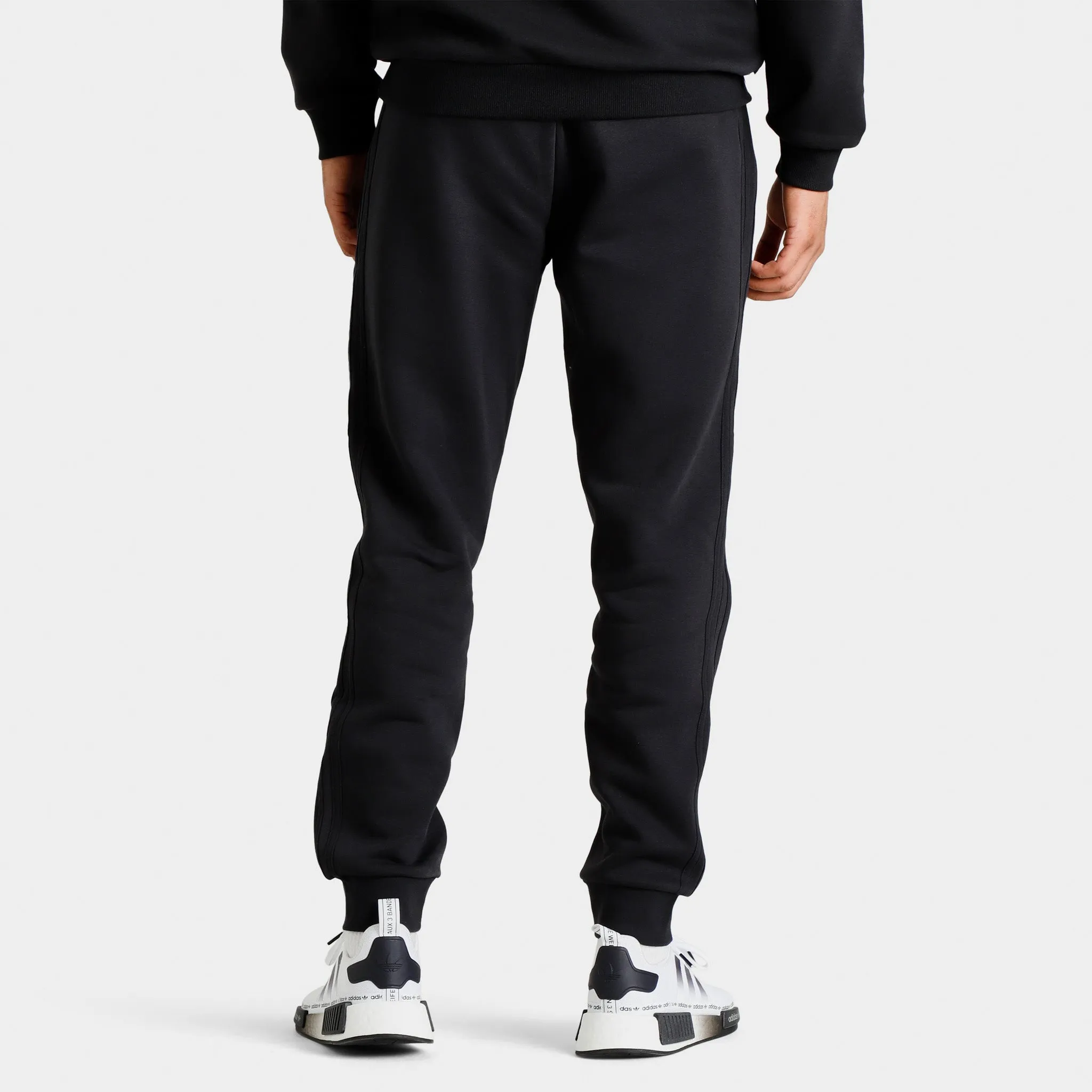adidas Collegiate Pants Black / White sold by JD Sports product image thumbnail 2