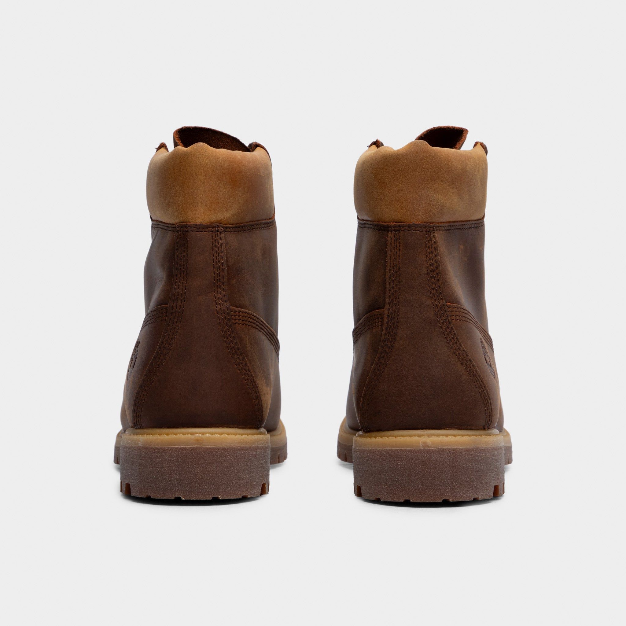 Timberland Premium 6-Inch Waterproof Boot / Medium Brown Full-Grain sold by JD Sports product image thumbnail 4