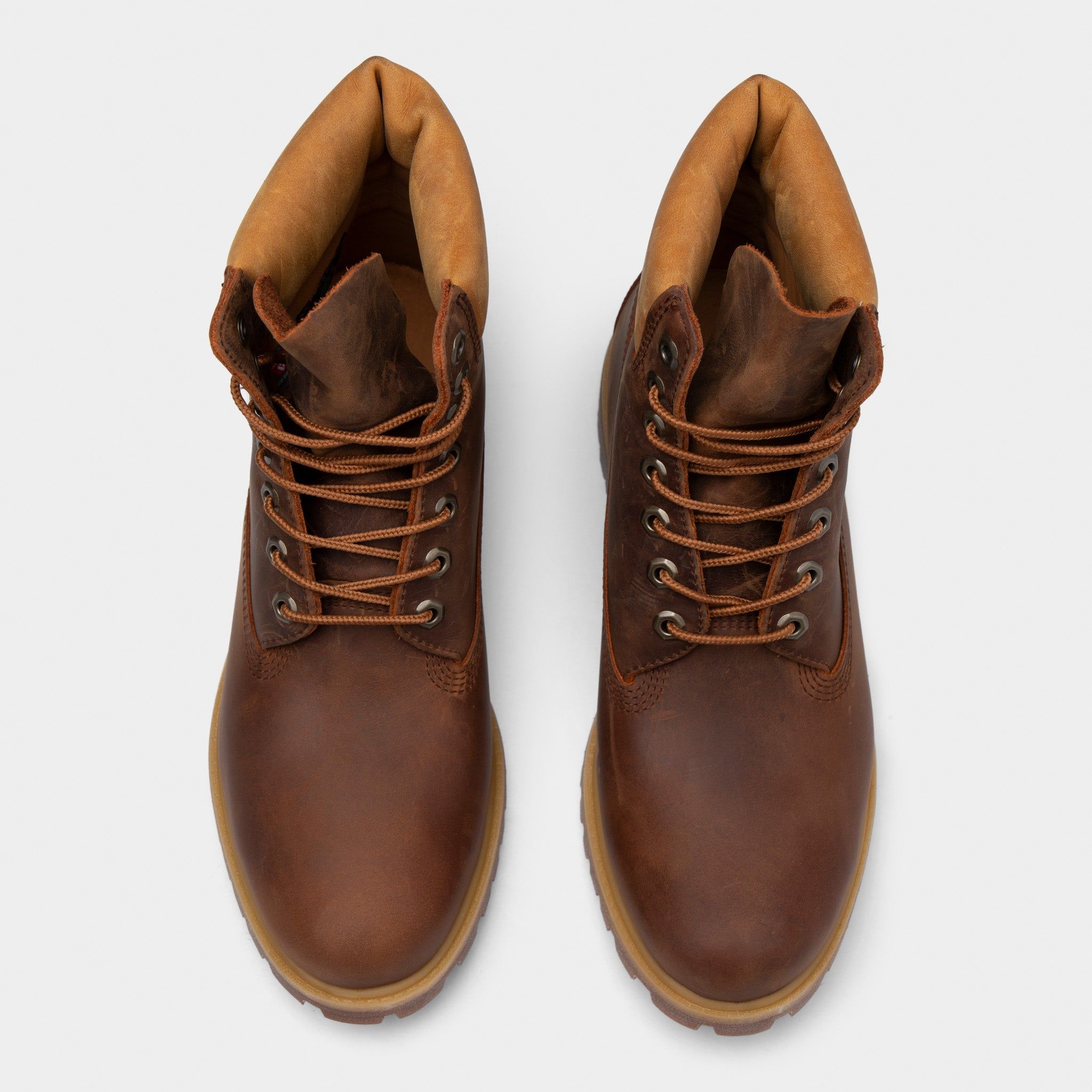 Timberland Premium 6-Inch Waterproof Boot / Medium Brown Full-Grain sold by JD Sports product image thumbnail 5