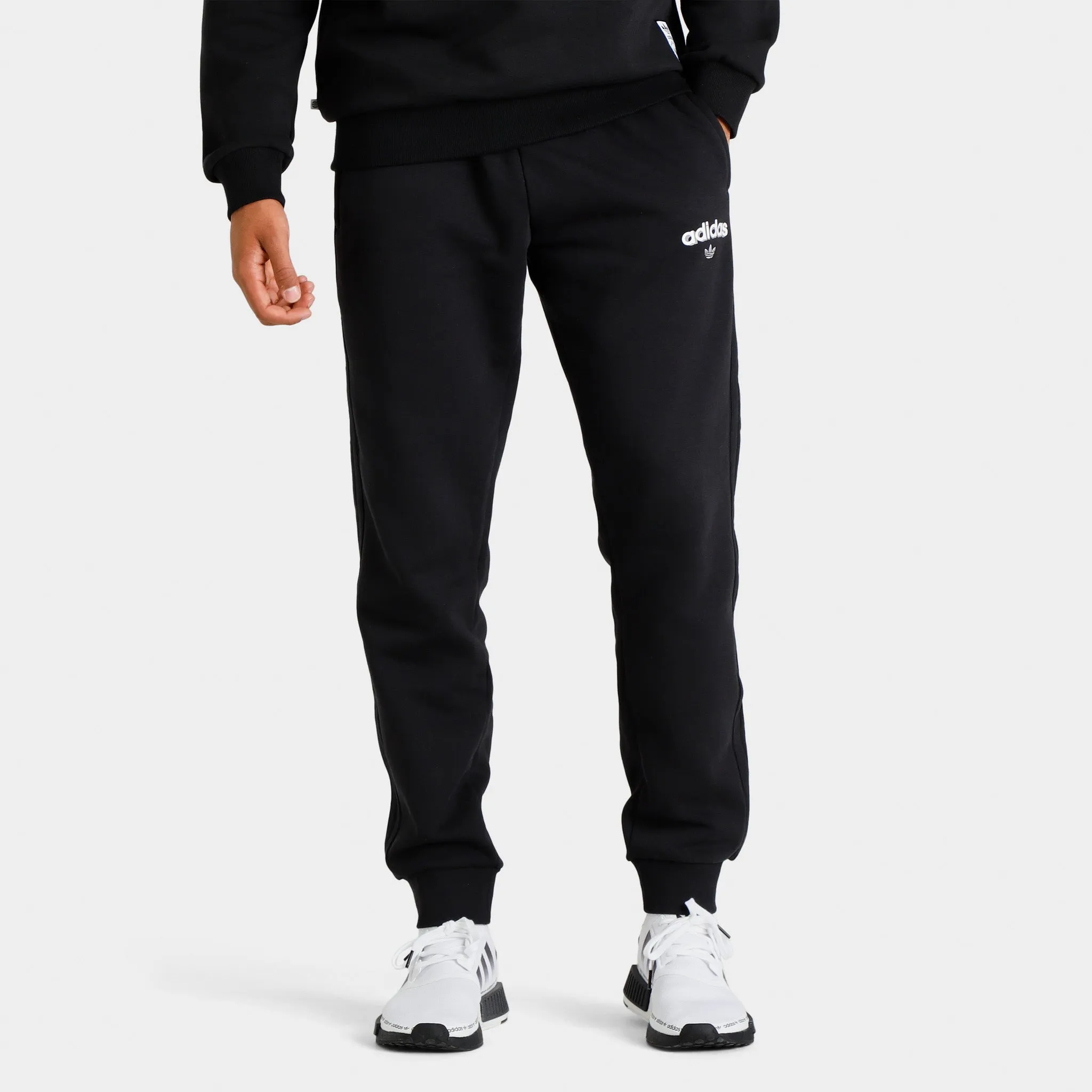 adidas Collegiate Pants Black / White sold by JD Sports