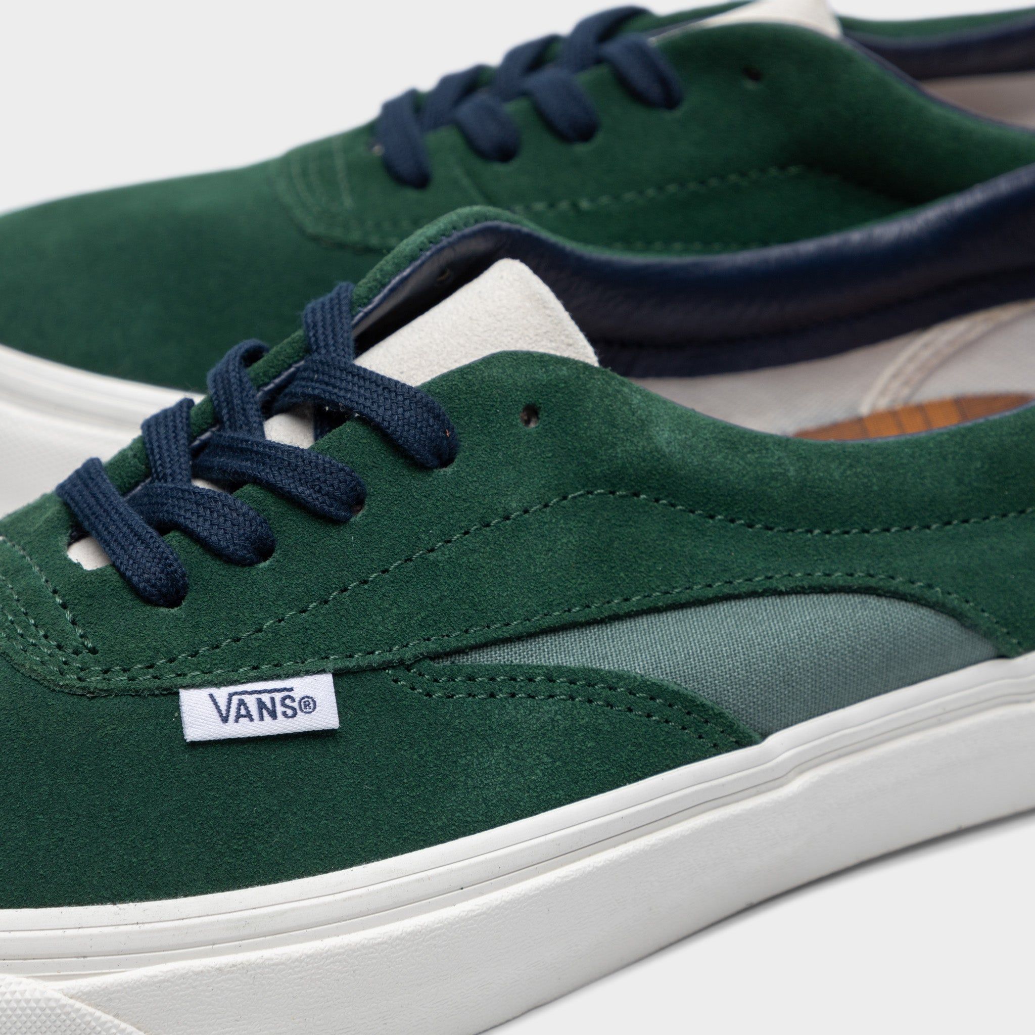 Vans Acer NI SP Retro Club / Dark Green | Parallel