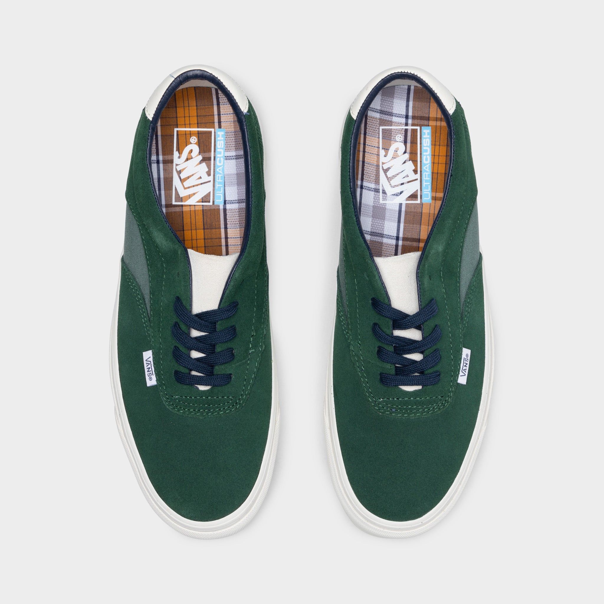 Vans Acer NI SP Retro Club / Dark Green | Parallel