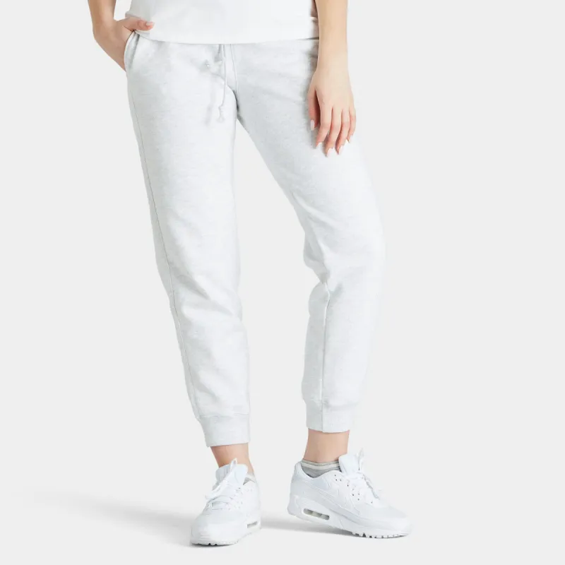 Champion Women's Reverse Weave Joggers / GFS Silver Grey made by Champion
