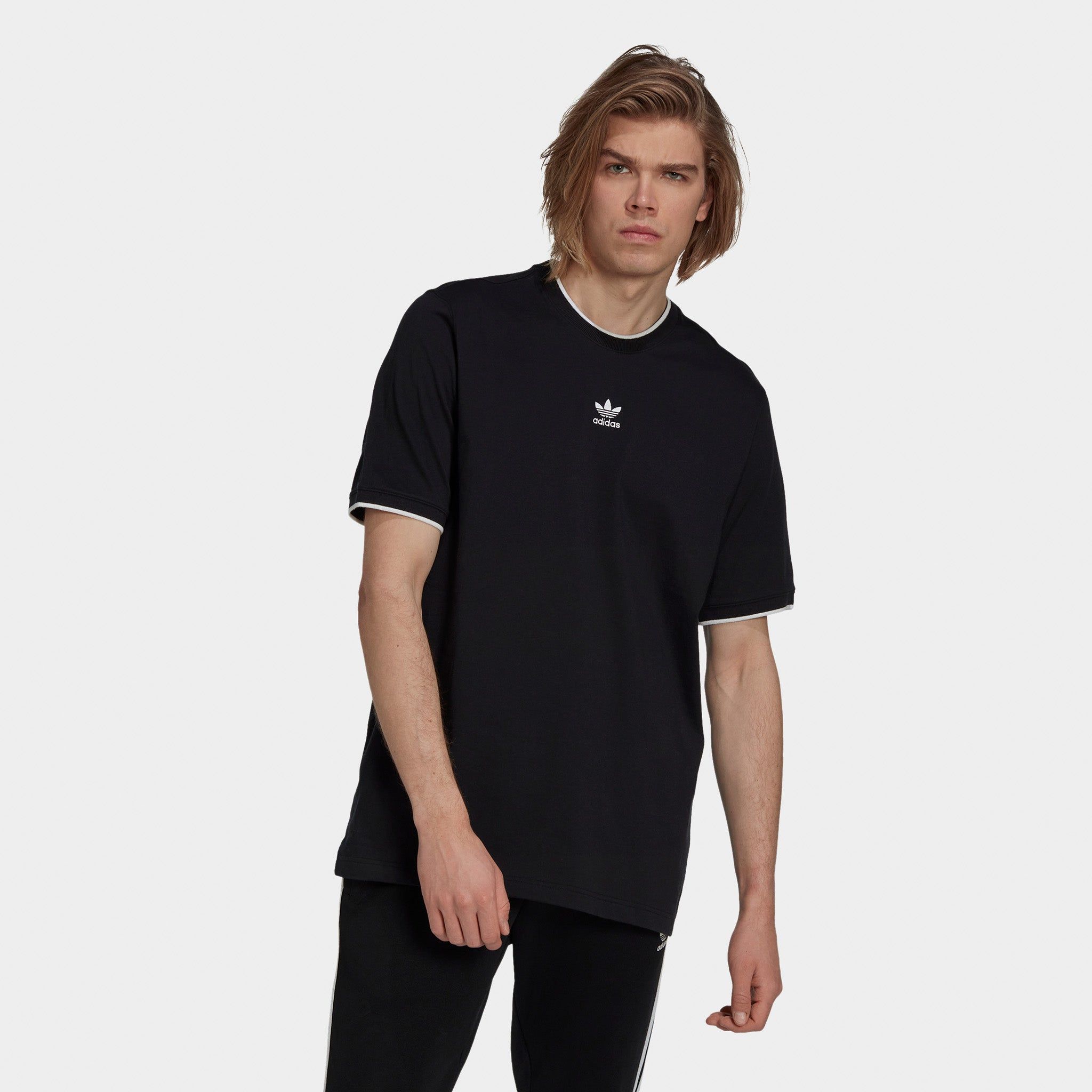 adidas Originals Rekive T-shirt / Black sold by JD Sports