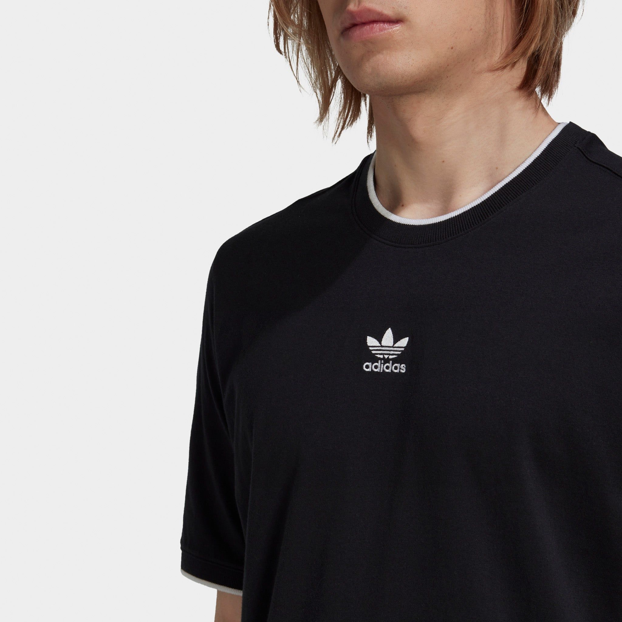 adidas Originals Rekive T-shirt / Black sold by JD Sports product image thumbnail 4
