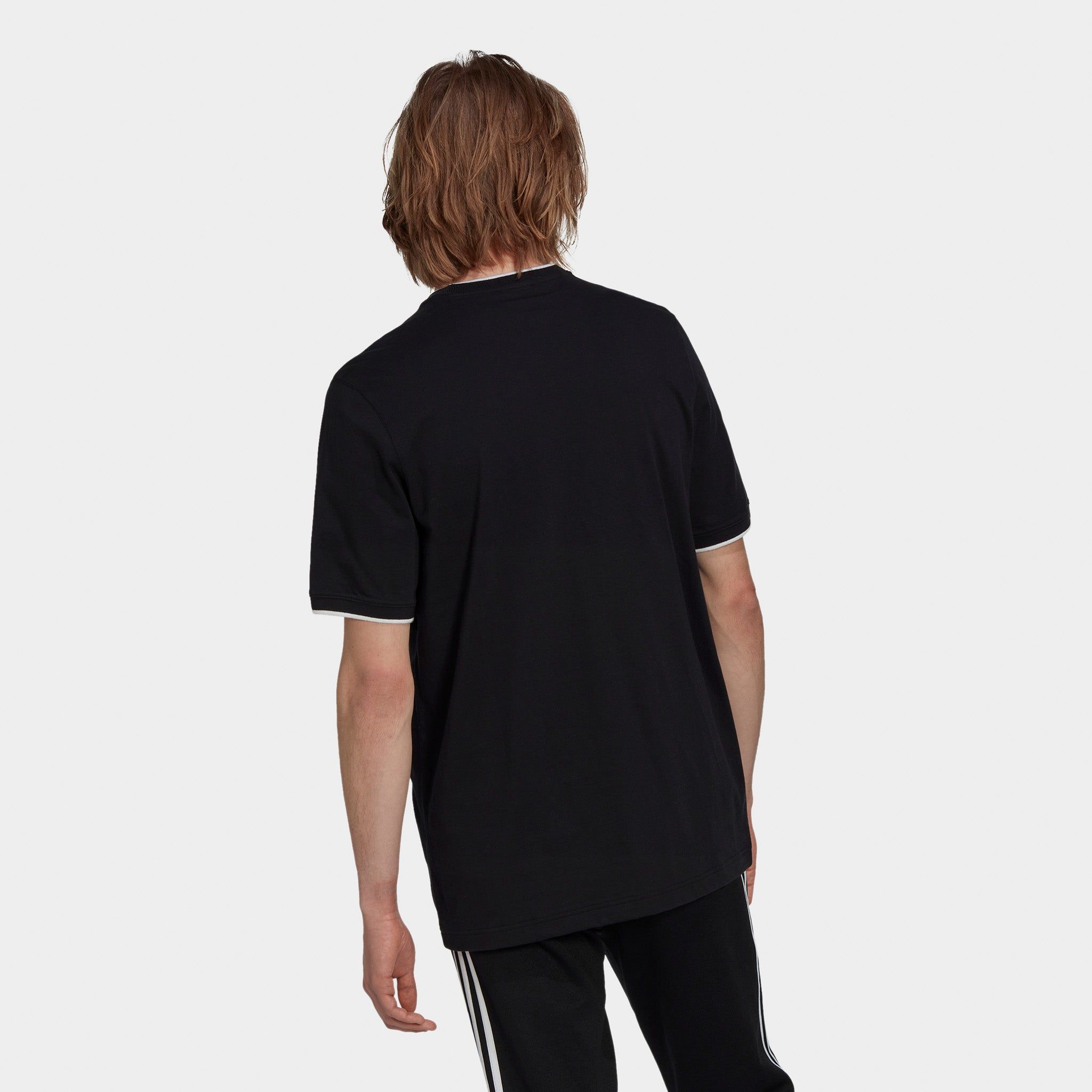adidas Originals Rekive T-shirt / Black sold by JD Sports product image thumbnail 2