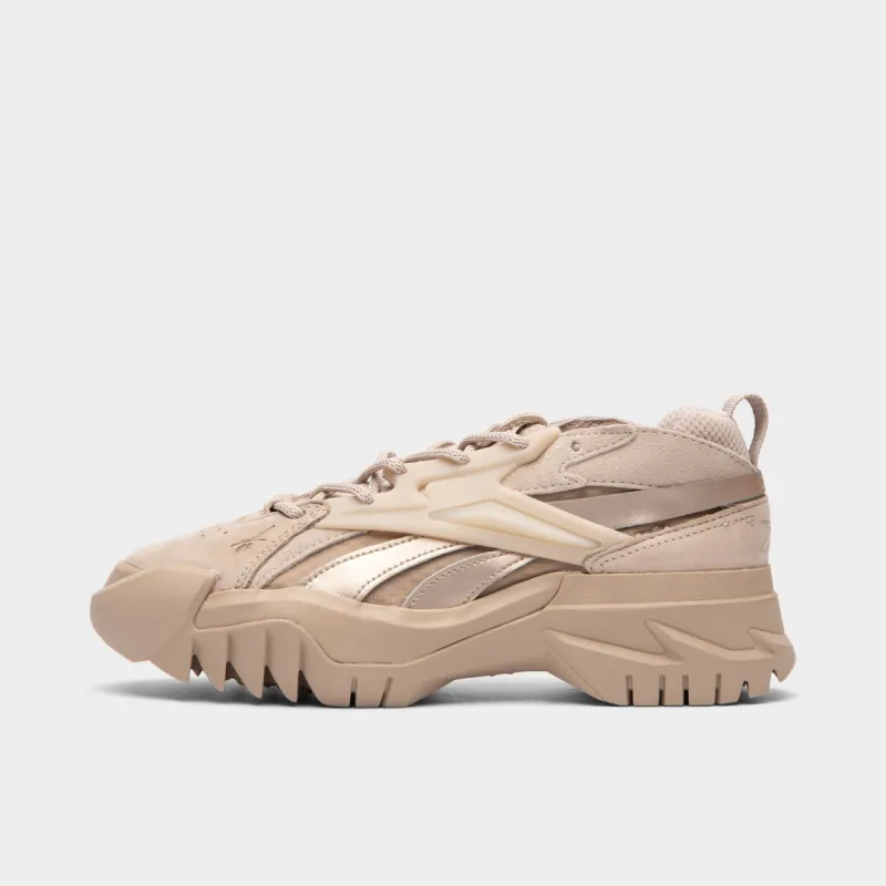 Reebok x Cardi B Club C Cardi V2 Modern Beige / Modern Beige - Champagne sold by JD Sports